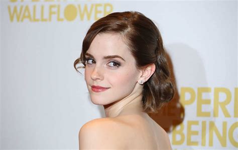 does emma watson have a sex tape|Emma Watson and more take action over hacked images